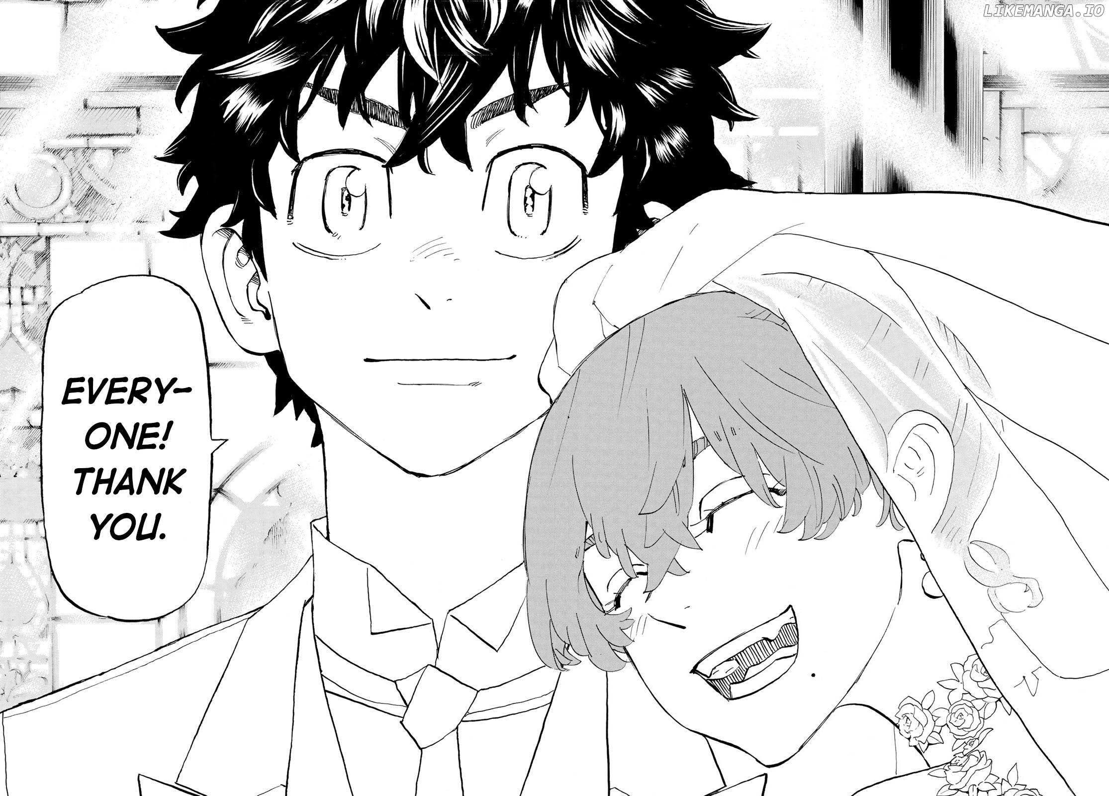 Tokyo Revengers, Chapter 278 image 23